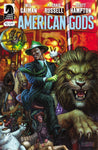 American Gods (vol 1) #5 NM