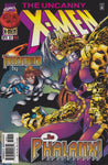 Uncanny X-Men (vol 1) #343 FN