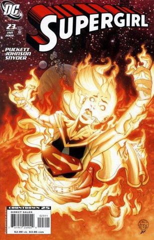 Supergirl (vol 5) #23 VF