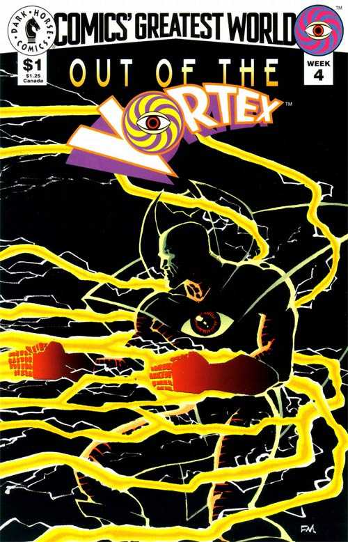 Comics' Greatest World: Vortex #1 VF