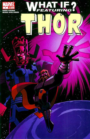 What If... starring Thor? One Shot NM