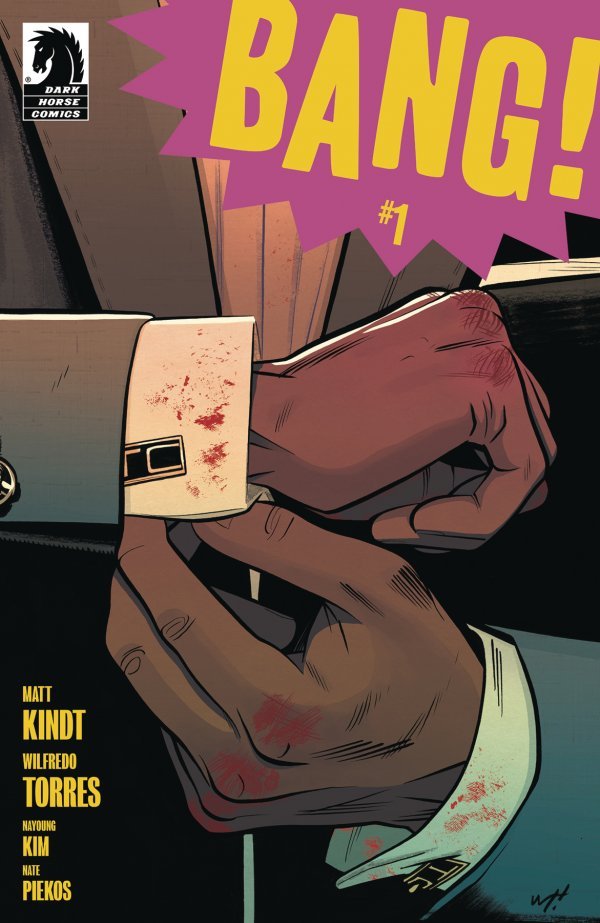 Bang! (vol 1) #1 NM