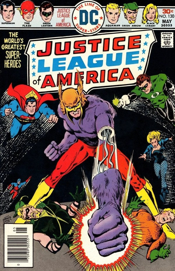 Justice League of America (vol 1) #130 VF
