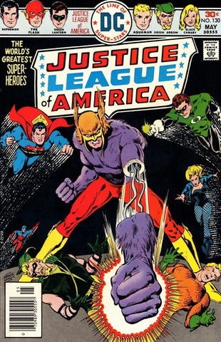 Justice League of America (vol 1) #130 VF