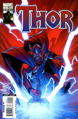 Thor (vol 3) #9 VF