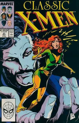 Classic X-Men (vol 1) #31 VF