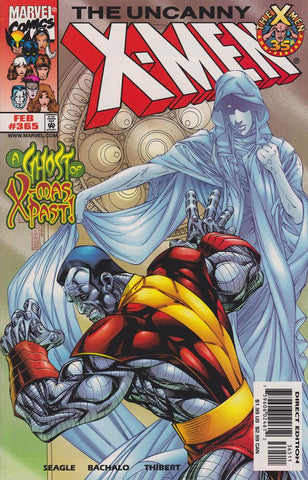 Uncanny X-Men (vol 1) #365 VF