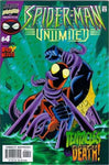Spider-Man Unlimited (vol 2) #4 VF