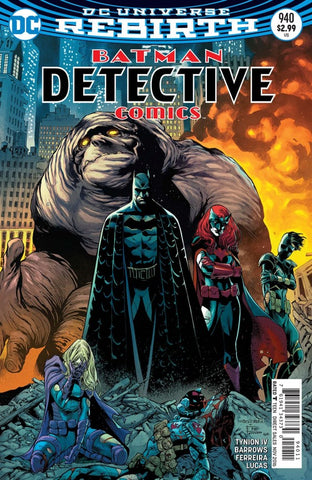 Detective Comics (vol 3) #940 VF