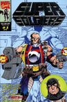 Super Soldiers (vol 1) #1 FN