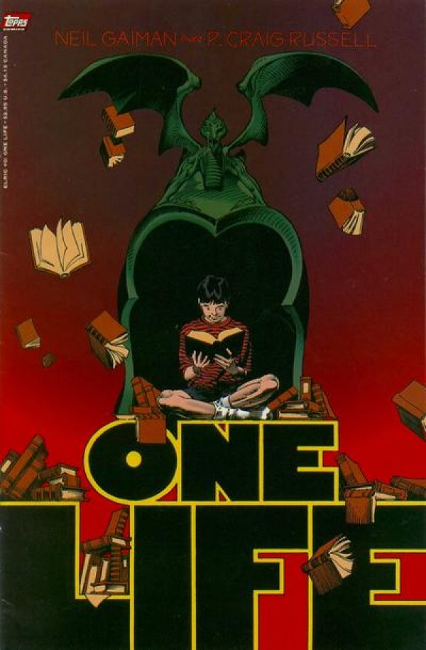 Elric: One Life (vol 1) #0 NM
