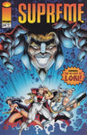 Supreme (vol 1) #39 VF