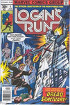 Logan's Run (vol 1) #4 VG/FN