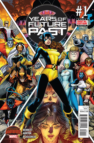 Years of Future Past (vol 1) #1 NM