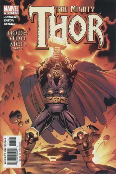 Thor (vol 2) #77 FN