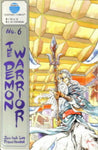 The Demon Warrior (vol 1) #6 VF/FN