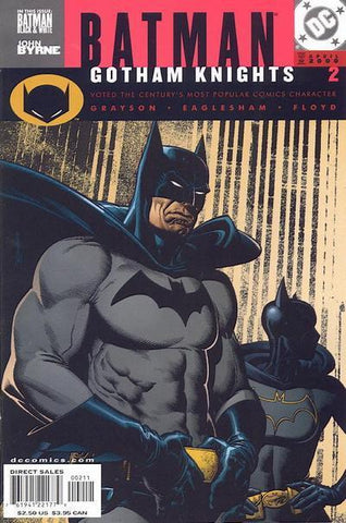 Batman: Gotham Knights (vol 1) #2 VF