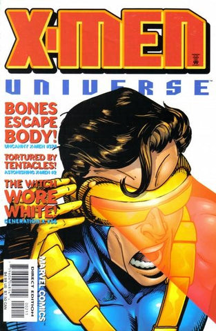 X-Men Universe (vol 1) #2 FN