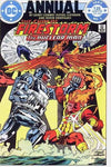 Fury of Firestorm Annual (vol 1) #1 VF