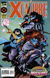 X-Calibre (vol 1) #1-4 Complete Set VF