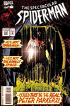 Peter Parker, The Spectacular Spider-Man (vol 1) #222 VF