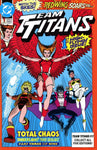 Team Titans – Redwing One Shot NM