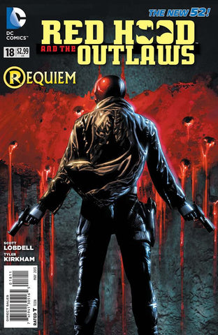 Red Hood and the Outlaws (vol 1) #18 VF