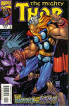 Thor (vol 2) #5 VF