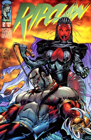Ripclaw (vol 2) #2 NM