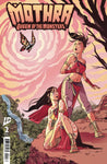 Mothra: Queen of the Monsters (vol 1) #2 Cover B Nicole Goux Variant NM
