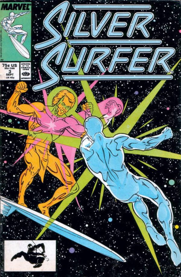 Silver Surfer (vol 3) #3 VF
