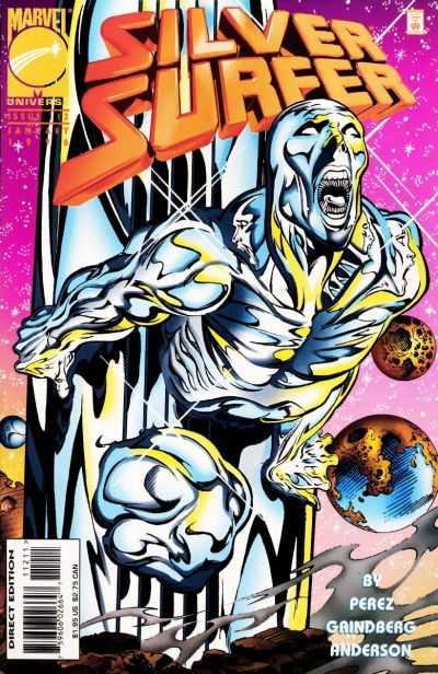 Silver Surfer (vol 3) #112 VF