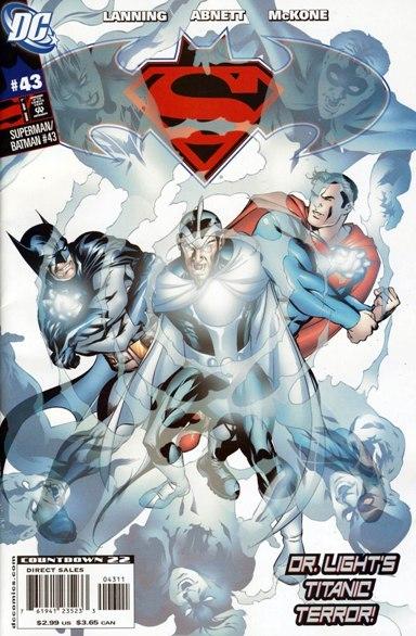 Superman/Batman (vol 1) #43 VF