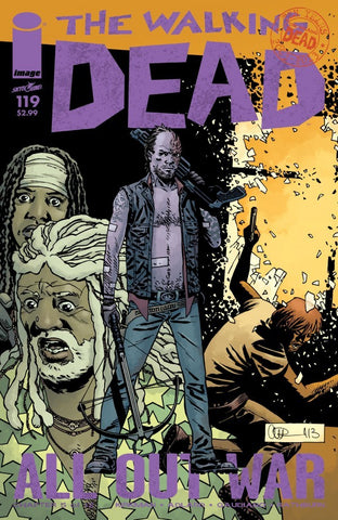 The Walking Dead (vol 1) #119 NM