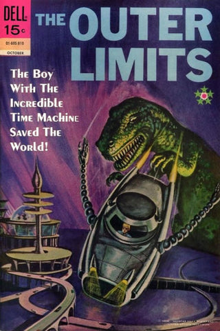 The Outer Limits (vol 1) #18 VG