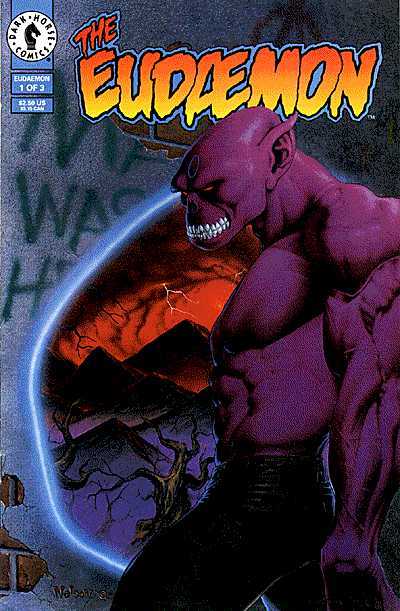 The Eudaemon (vol 1) #1 (of 3) NM