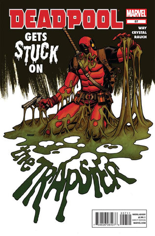 Deadpool (vol 3) #57 FN