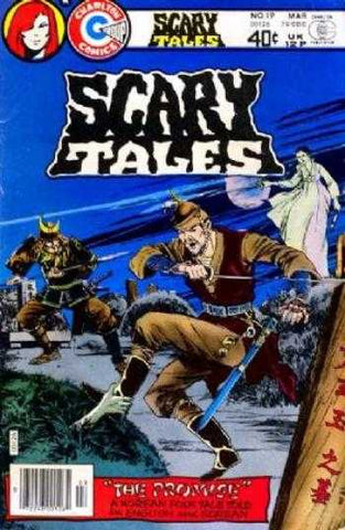 Scary Tales (vol 1) #19 VF