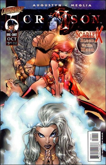 Crimson: Scarlet X Blood on the Moon One Shot FN