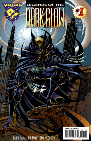 Legends of the Dark Claw (vol 1) #1 VF