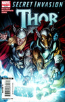 Secret Invasion: Thor (vol 1) #3 (of 3) VF