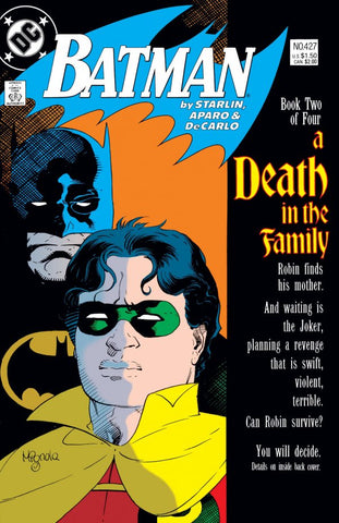 Batman (vol 1) #427 VF