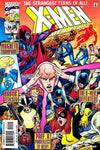 X-Men: The Hidden Years (vol 1) #21 NM