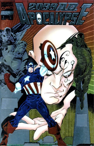2099 A.D. Apocalypse One Shot NM