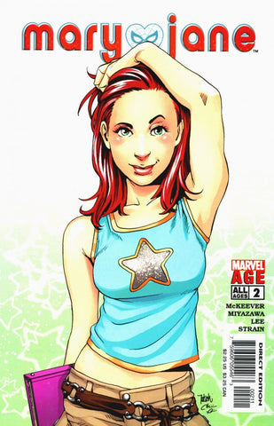 Mary Jane (vol 1) #2 VF