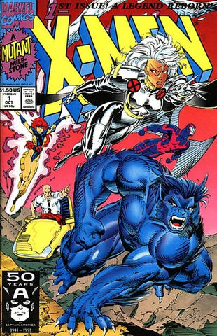 X-Men (vol 2) #1 NM