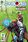 Cyborg (vol 1) #1 NM