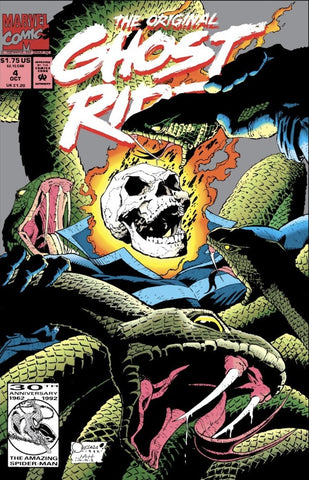The Original Ghost Rider (vol 1) #4 NM