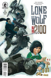 Lone Wolf 2100 (vol 2) #1-4 Complete Set NM