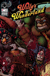 Willy's Wonderland Prequel #1-4 Complete Set #2 NM